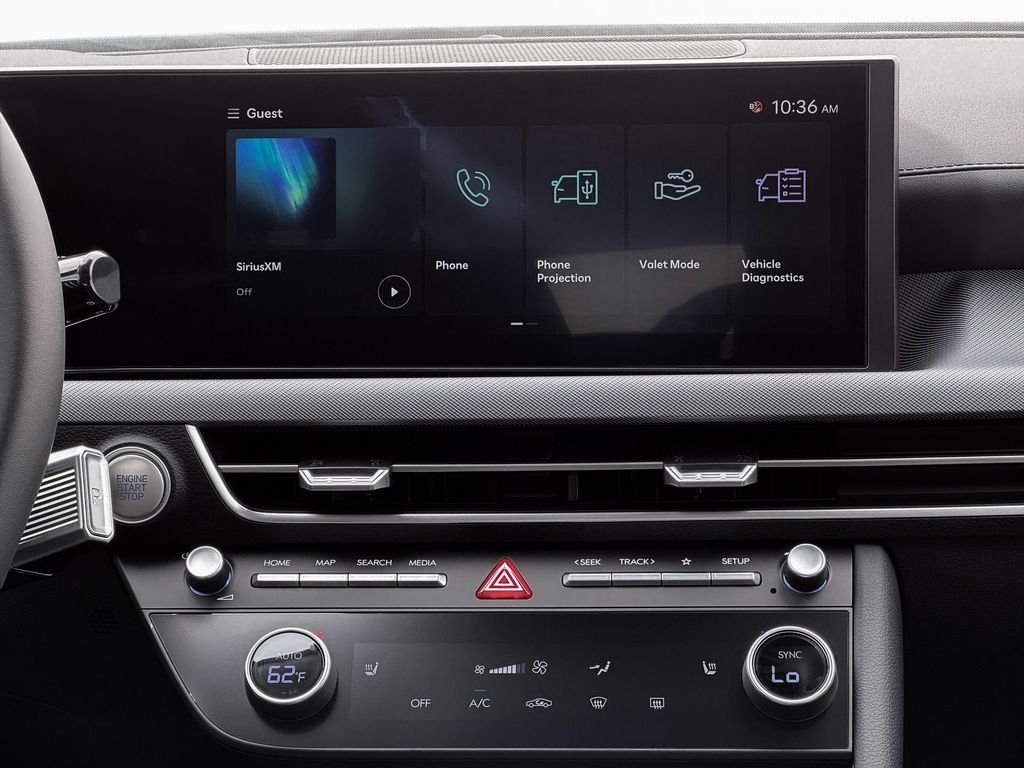 New 2026 Black Hyundai SEL Sport image 19