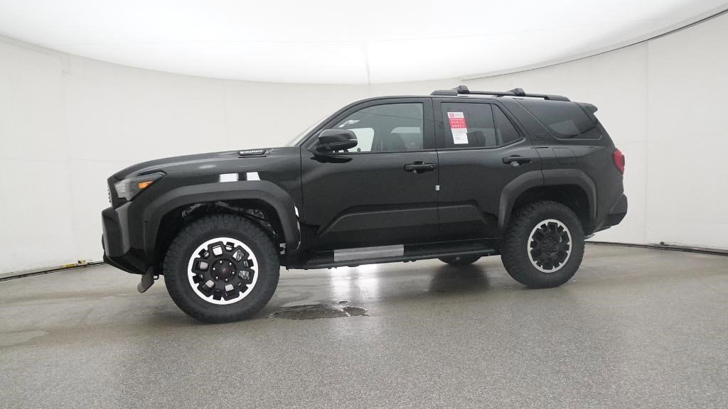 2025 Toyota 4Runner TRD Off-Road - Photo 21