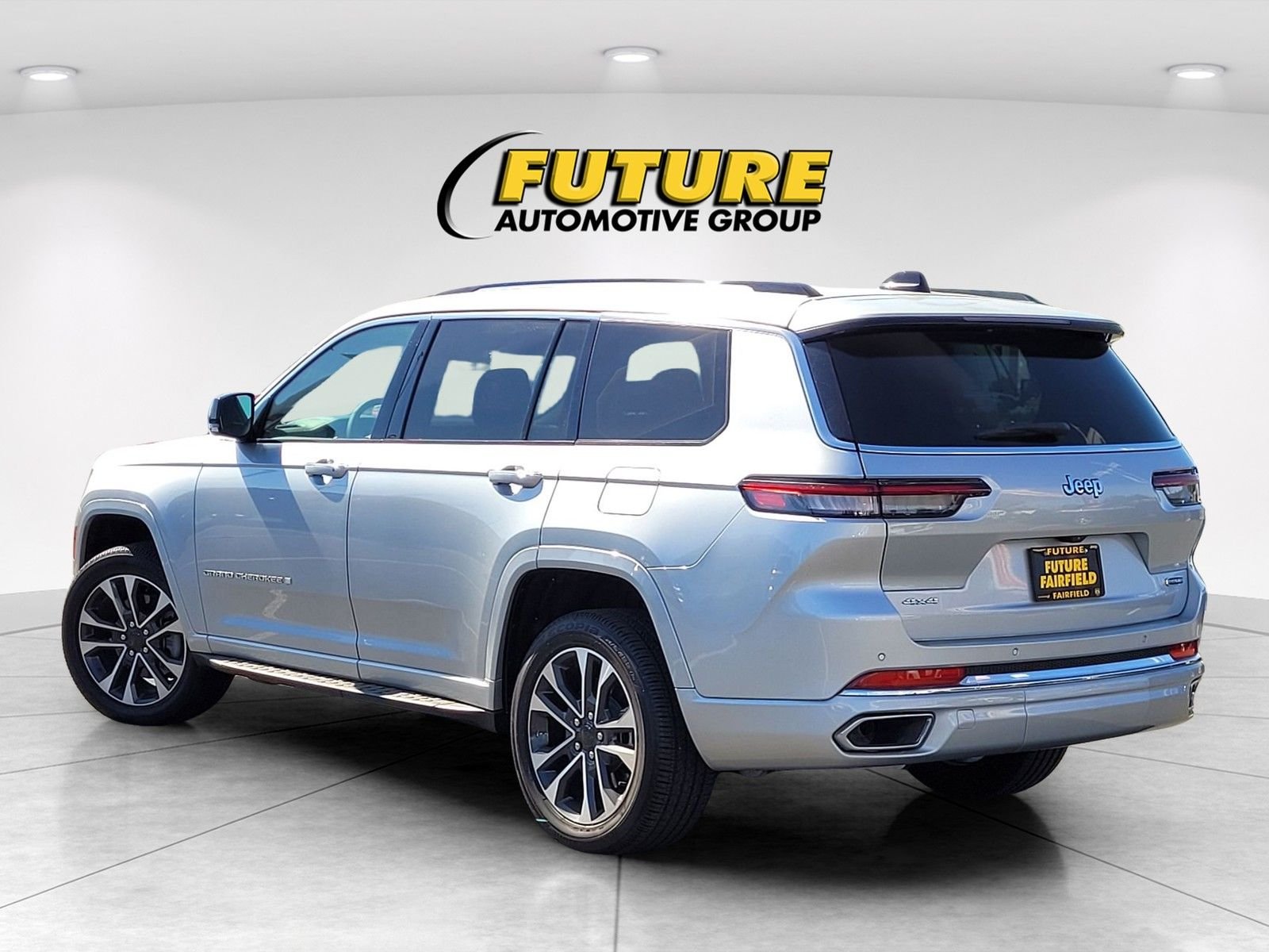 2024 Jeep Grand Cherokee L Overland - Photo 6