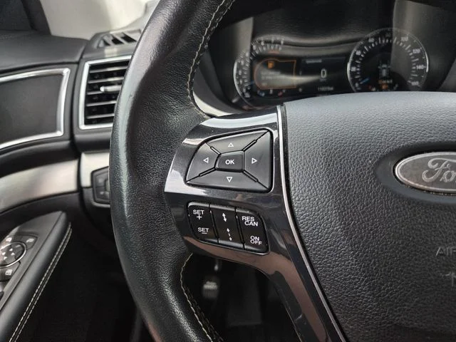 Used 2018 Ruby Red Metallic Ford Platinum image 24