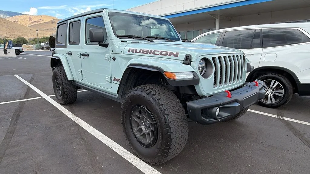 2023 Jeep Wrangler