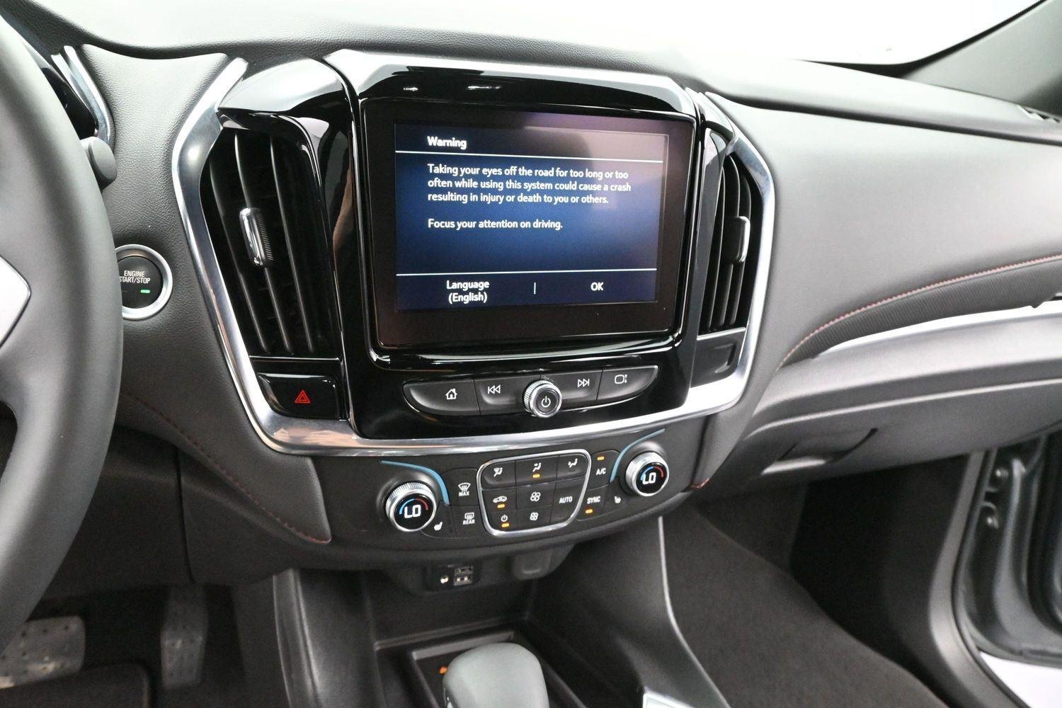 Used 2023 Sterling Gray Metallic Chevrolet RS image 17