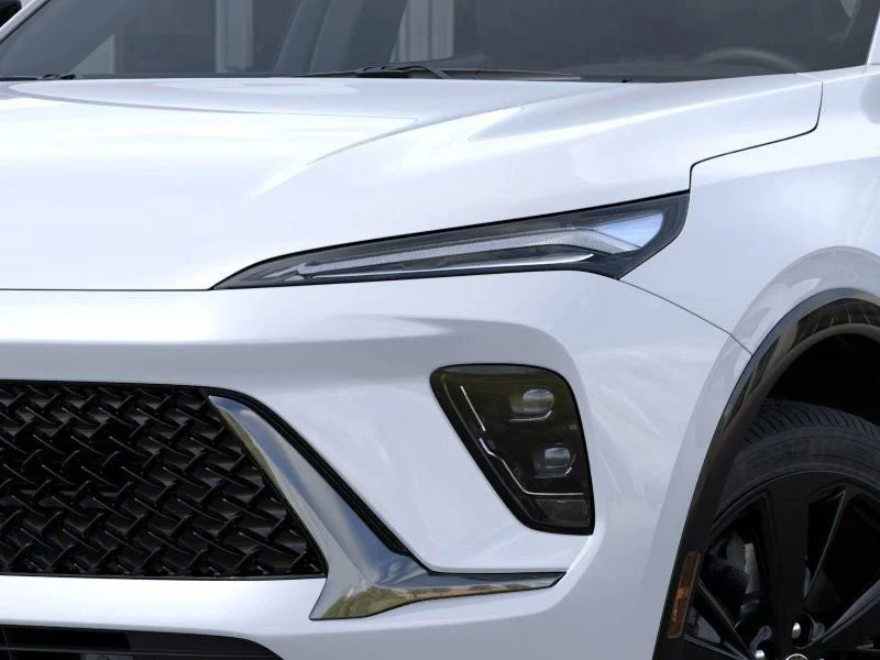 New 2026 Iridescent White Tricoat Buick Sport Touring image 10