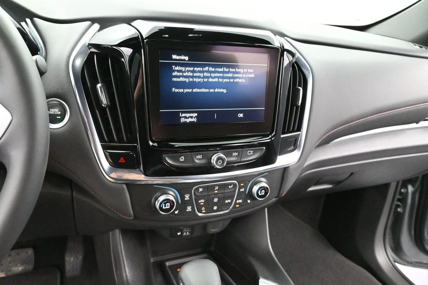 Used 2023 Sterling Gray Metallic Chevrolet RS image 17