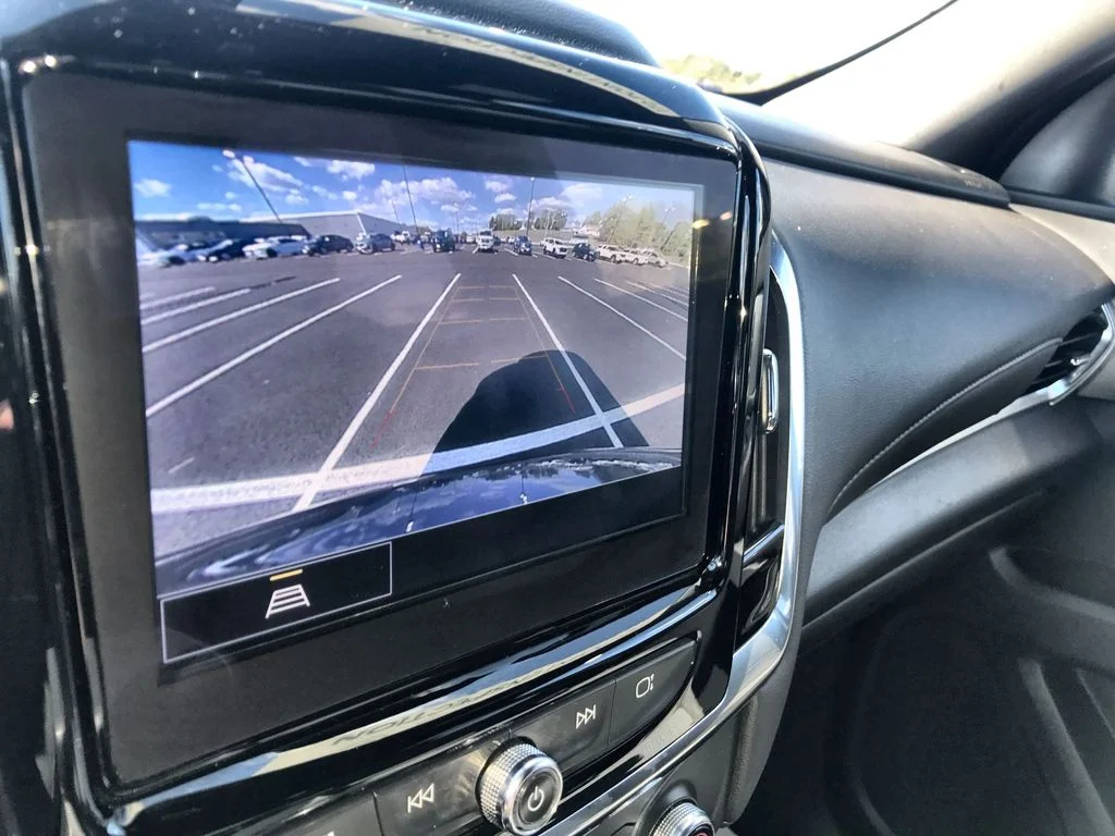 Used 2023 Blue Chevrolet LT image 17