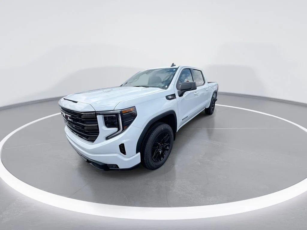 New 2026 Summit White GMC Elevation image 4