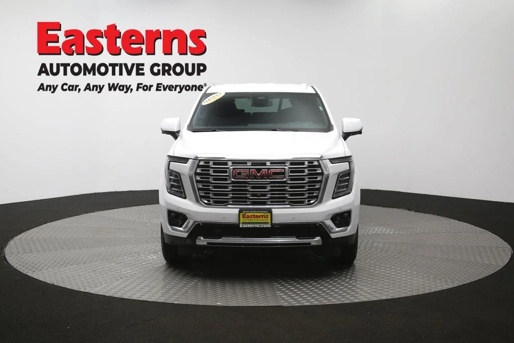 Used 2025 White GMC Denali image 59
