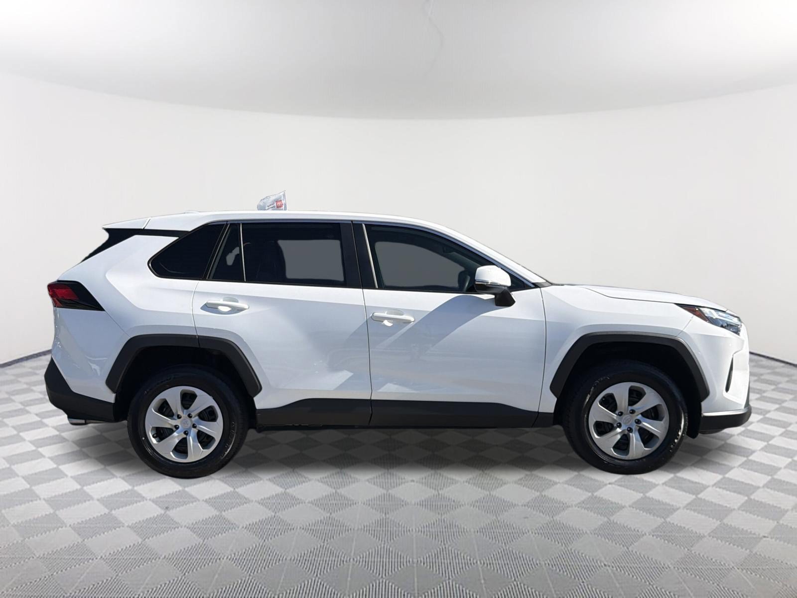 Certified Used 2024 Ice Cap Toyota LE image 15