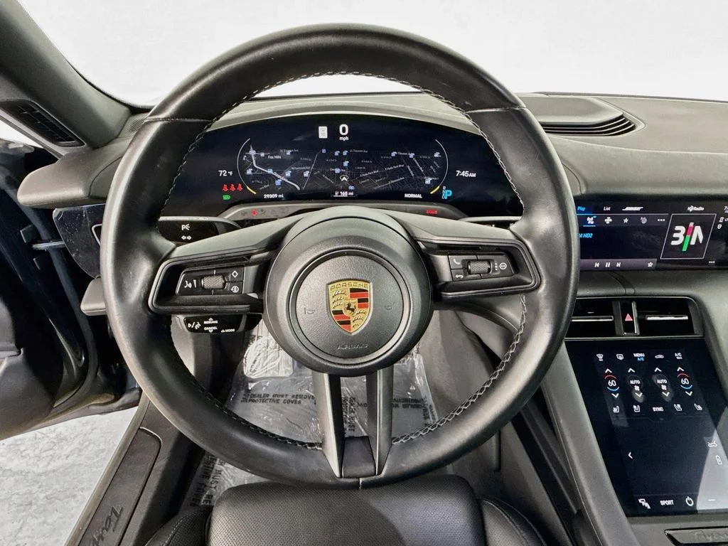 Used 2023 Gray Porsche Base image 11