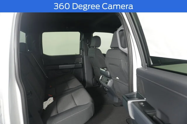 New 2026 Oxford White Ford XLT image 33