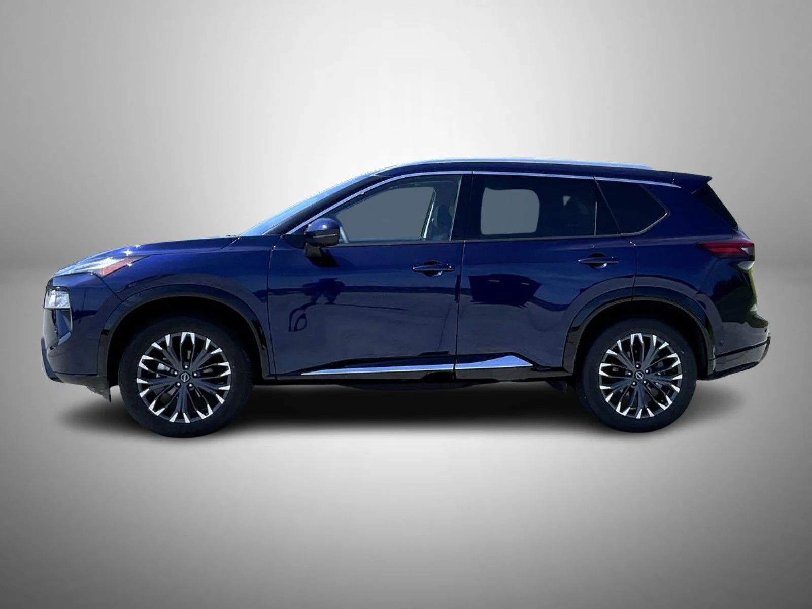 Used 2026 Blue Nissan Platinum image 8