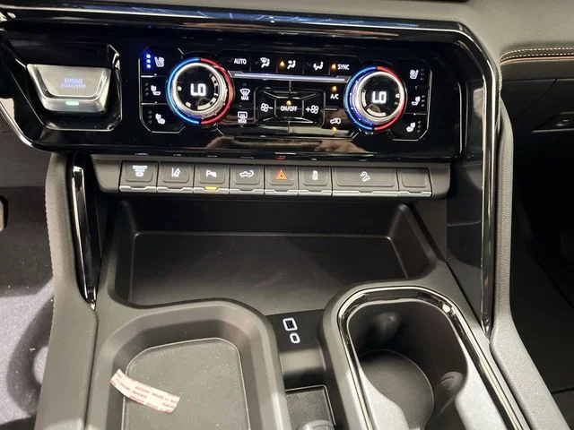 New 2026 Silver GMC AT4 image 17