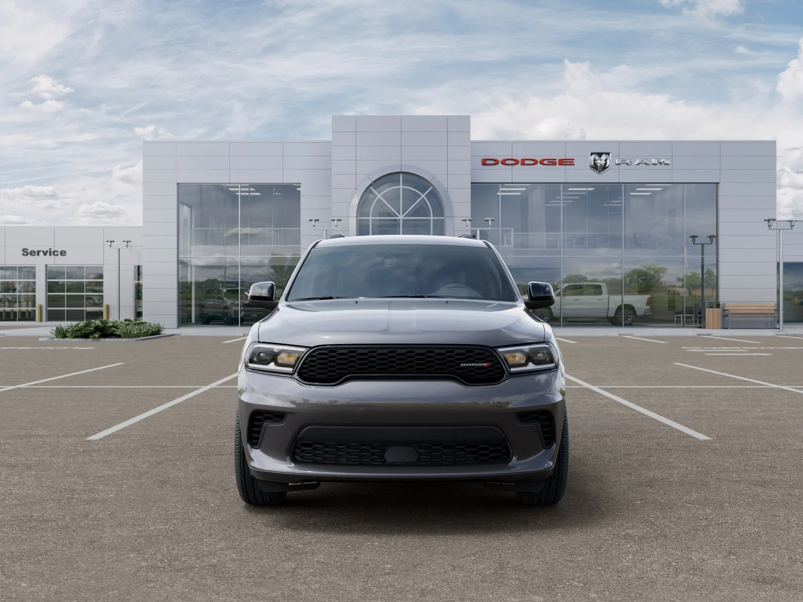 New 2026 Vapor Gray Exterior Paint Dodge GT image 33