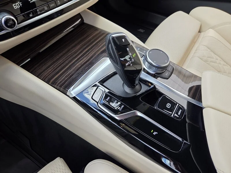 Used 2023 Jet Black BMW 530I SEDAN image 33