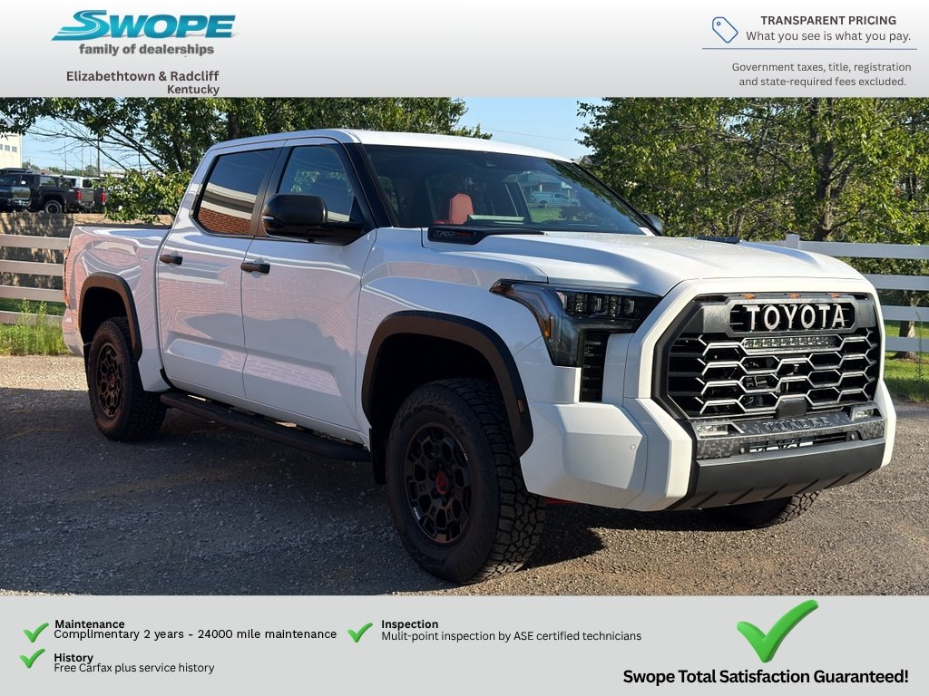 Tundra 英語 New Toyota Tundra i-FORCE Max for Sale in Elizabethtown, KY