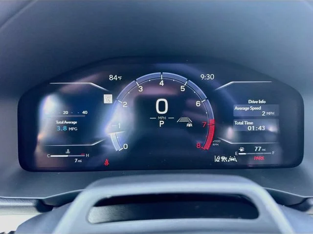 New 2026 Iridium Lexus F SPORT image 39