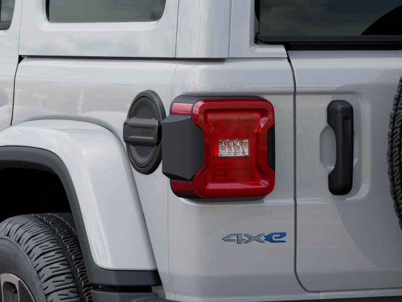 2025 Jeep Wrangler 4xe Sports S 4XE - Photo 37