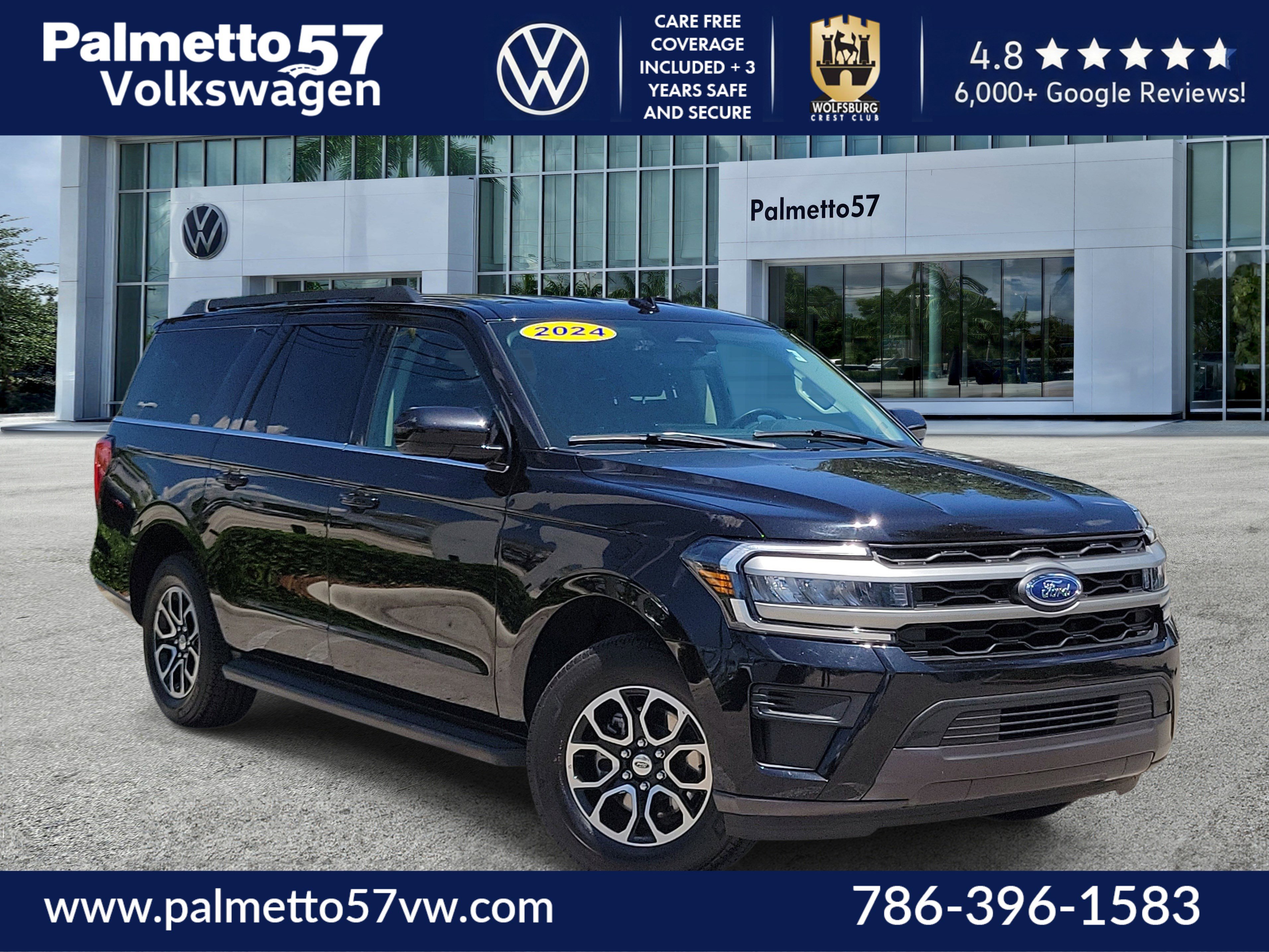 2024 Ford Expedition XLT MAX's photo