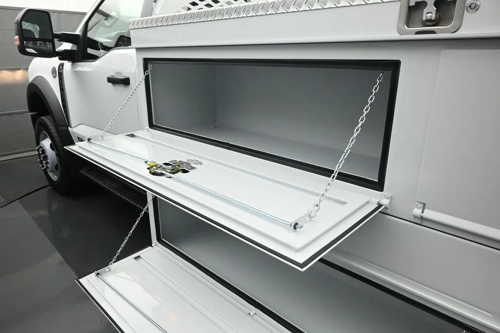 New 2026 White Ford XL image 17