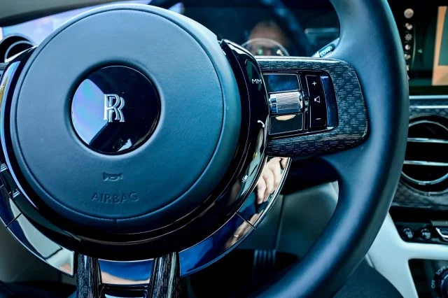 Used 2023 Tempest Grey Rolls-Royce Ghost Black Badge | Ultra-Rare Specification | Over $448,000 Ori image 46