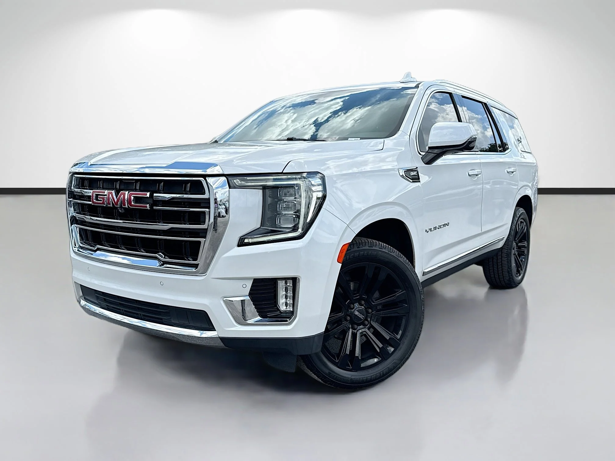 2021 GMC Yukon 2WD SLT's photo
