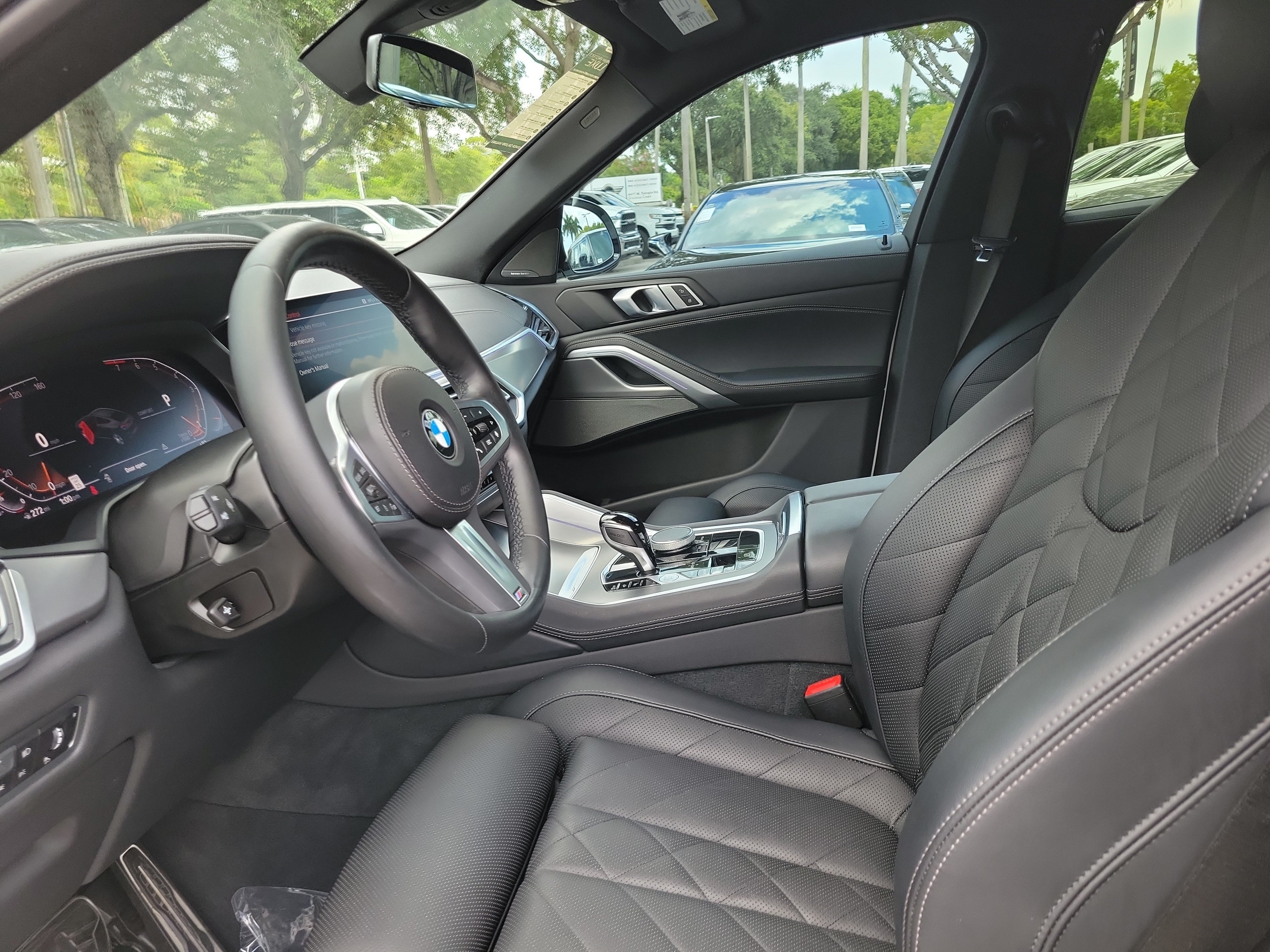 Used 2023 Alpine White BMW xDrive40i image 11