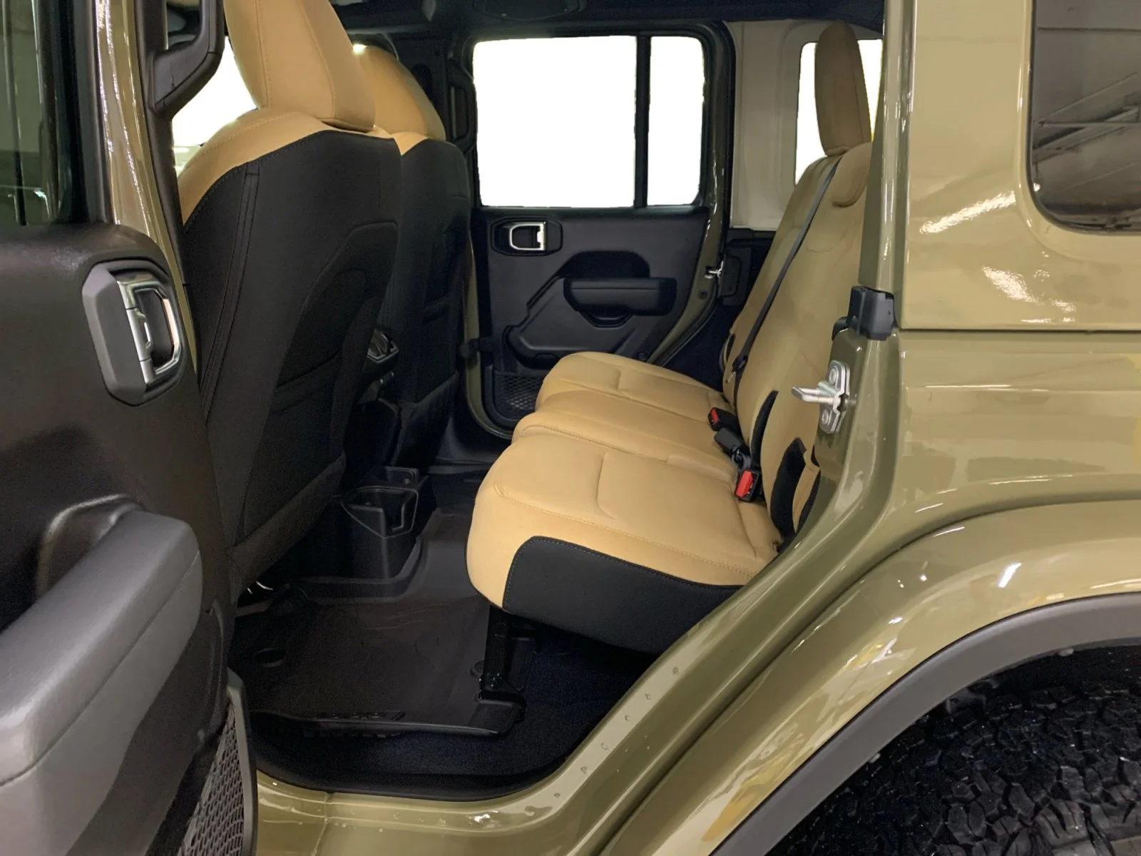New 2026 41 Jeep Willys 41 image 16