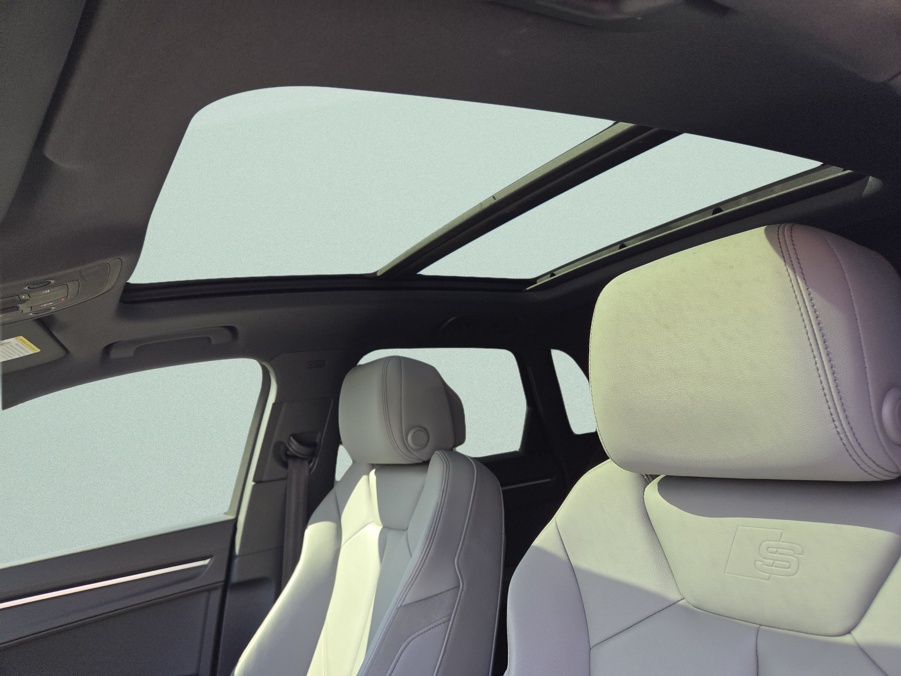 Used 2022 Black Metallic Audi Premium image 8