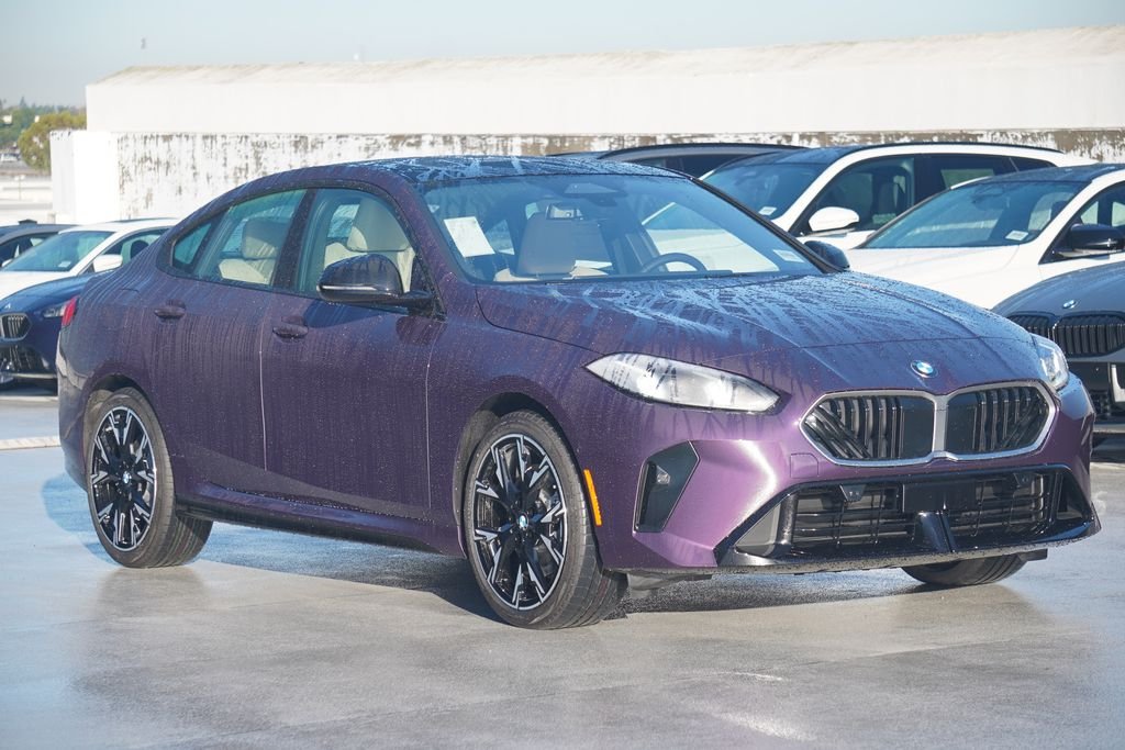 Used 2026 Thundernight Metallic BMW 228 Gran Coupe image 3