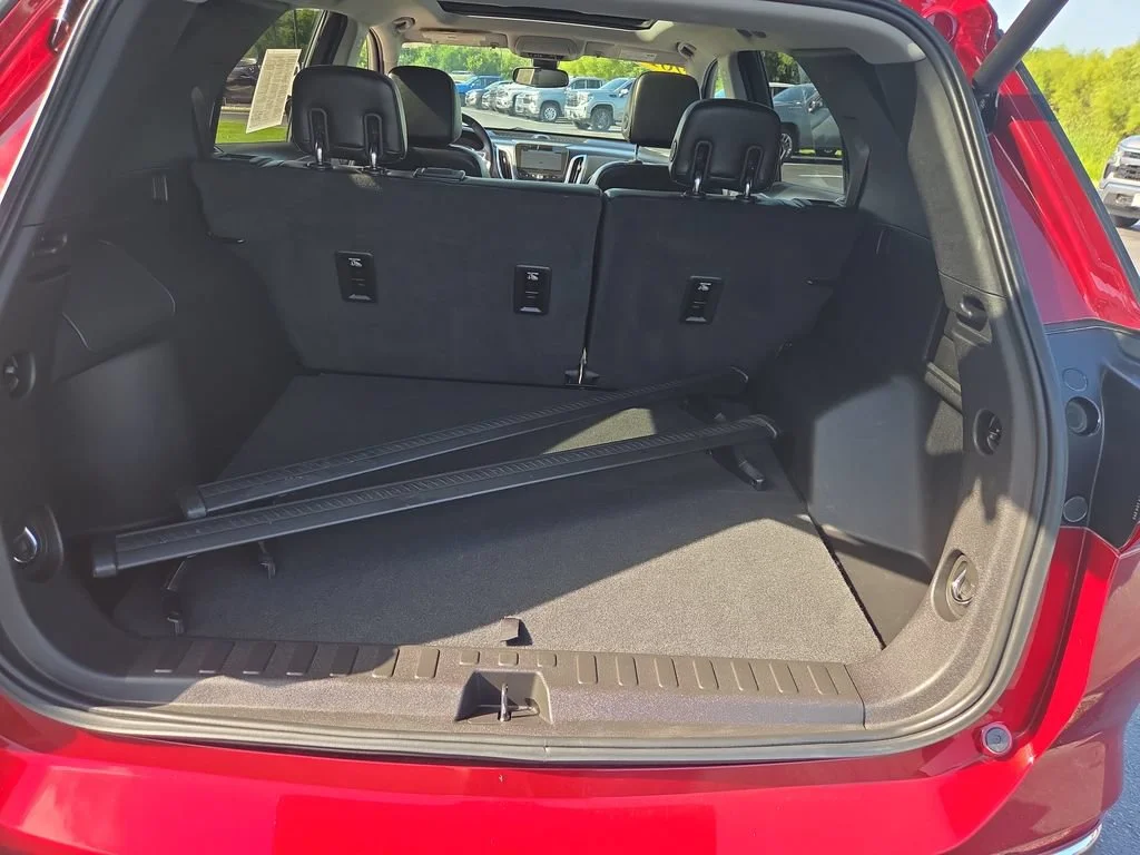 Certified Used 2018 CAJUN RED TINTCOAT Chevrolet Premier image 30