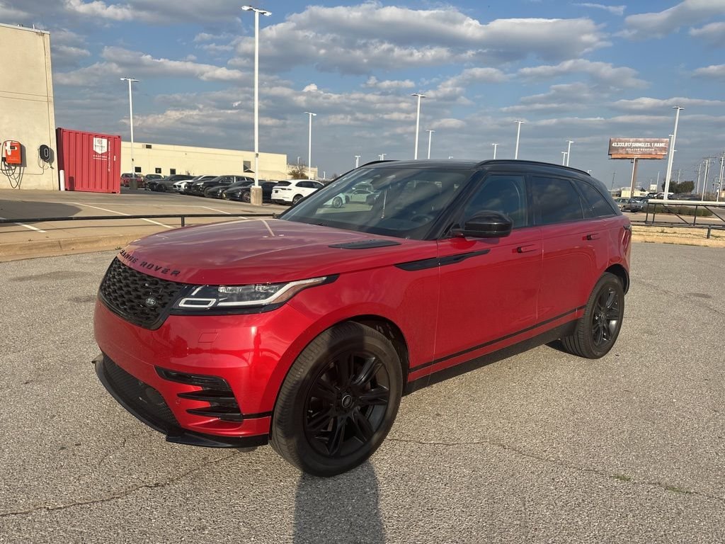 2023 Land Rover Range Rover Velar S