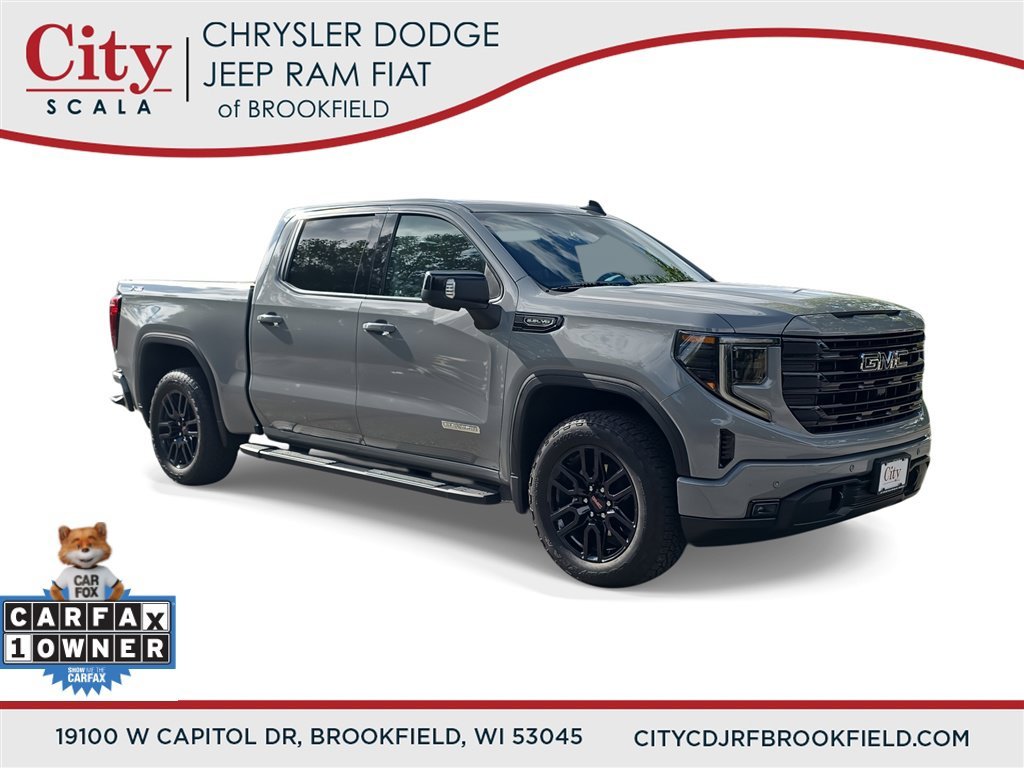 2024 GMC Sierra 1500 Elevation