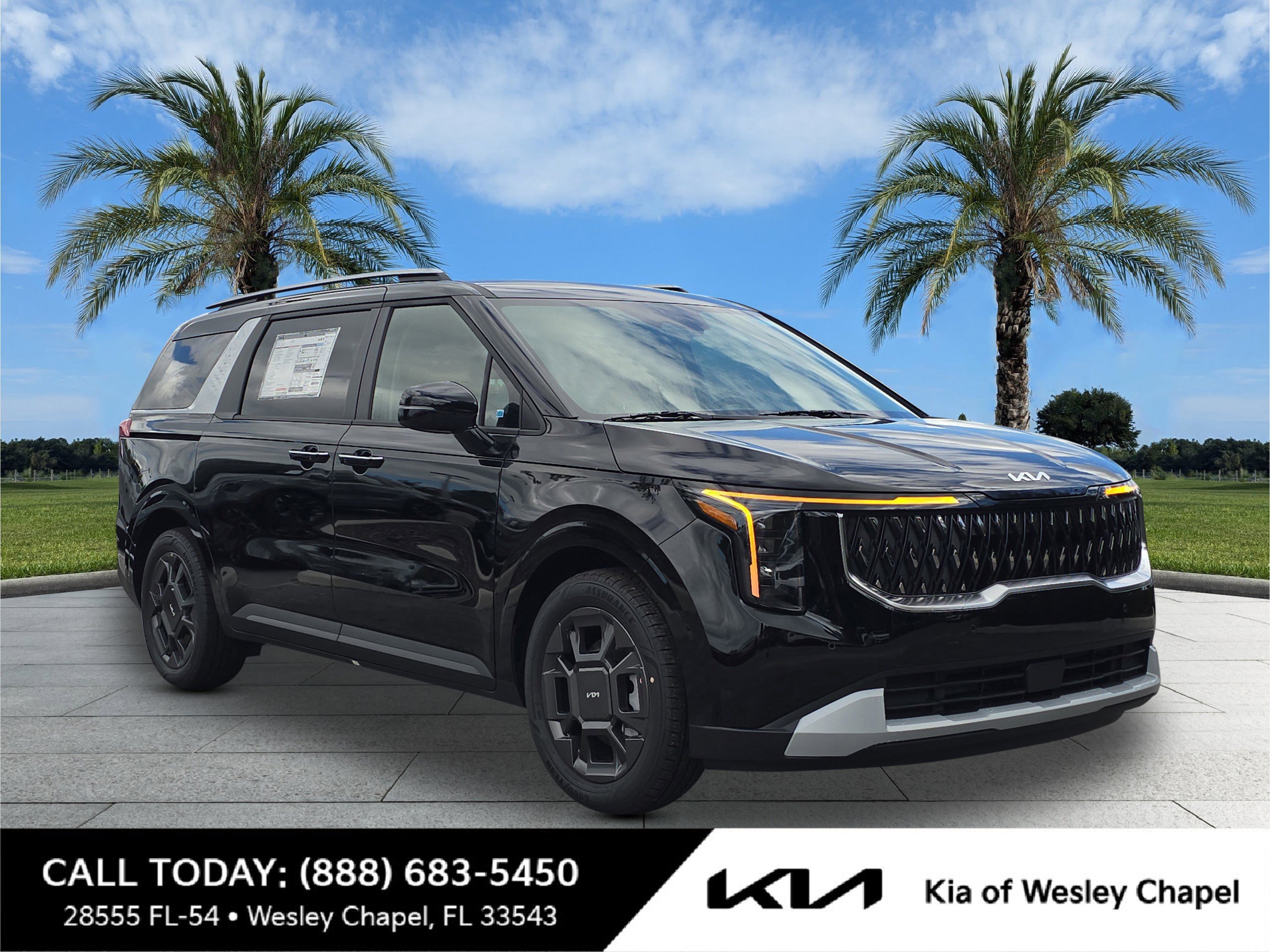 2026 Kia Carnival