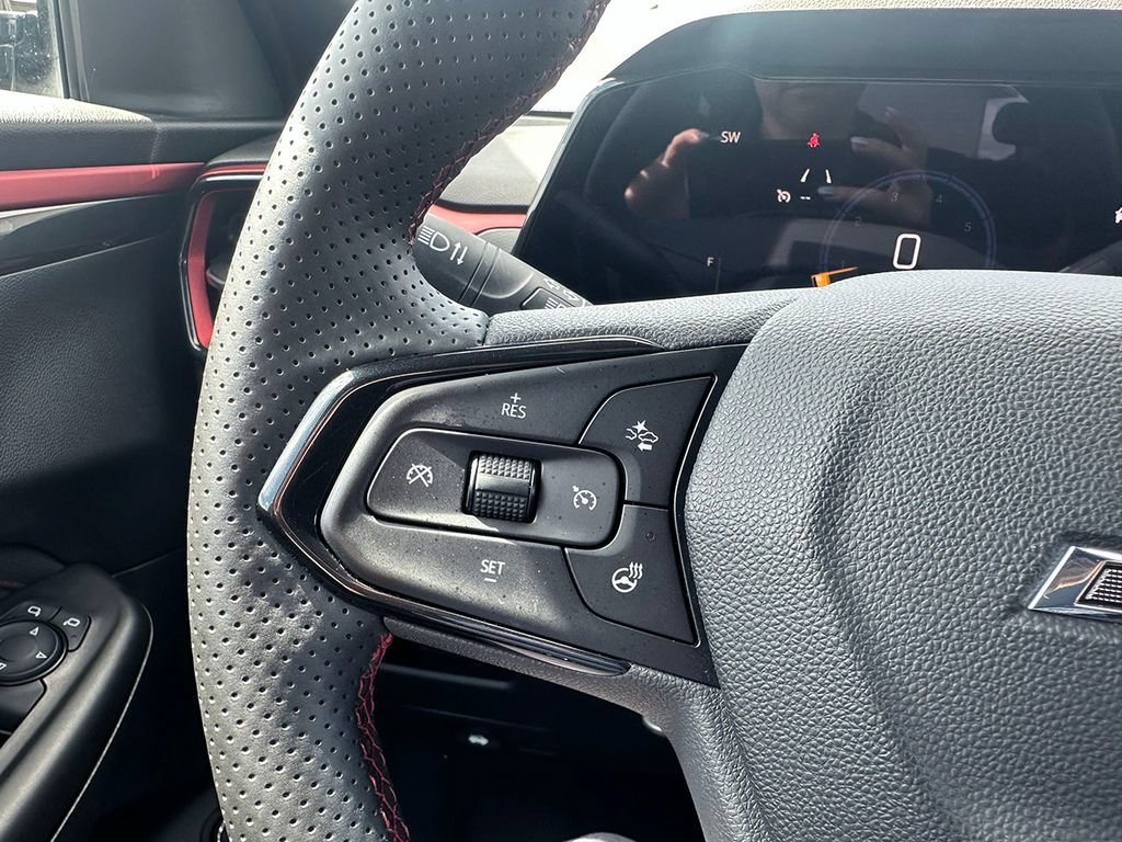 Used 2024 Cacti Green Chevrolet RS image 30
