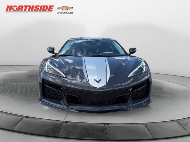 New 2027 Pitch Gray Metallic Chevrolet 3LT image 2