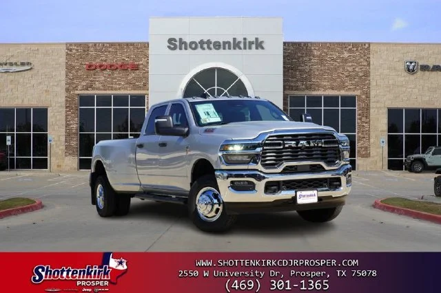 2027 RAM 3500 Tradesman