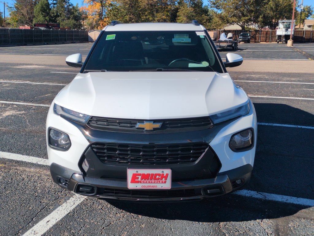 Used 2021 SUMMIT WHITE Chevrolet ACTIV image 8