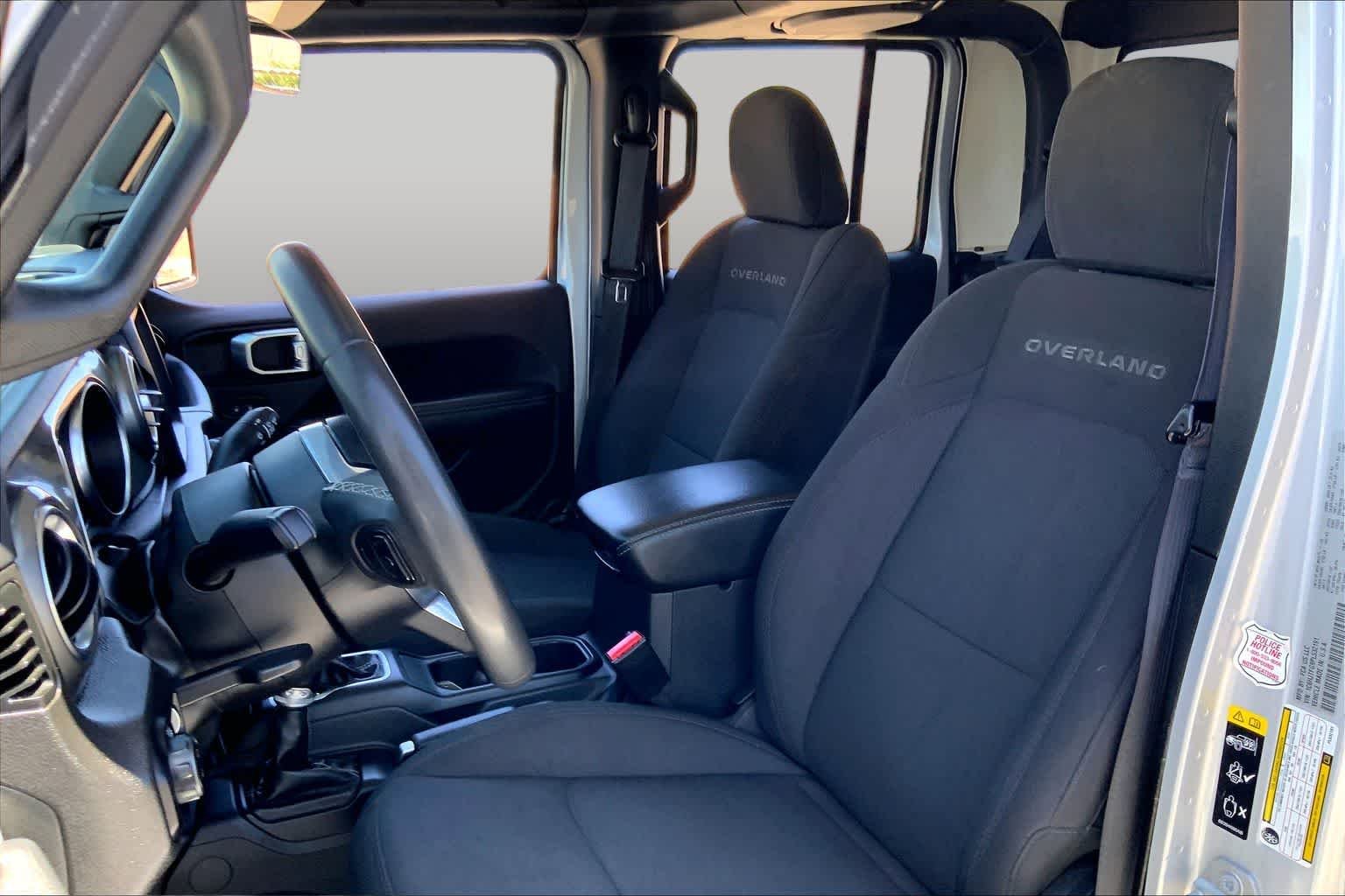 2023 Jeep Gladiator Overland - Photo 9