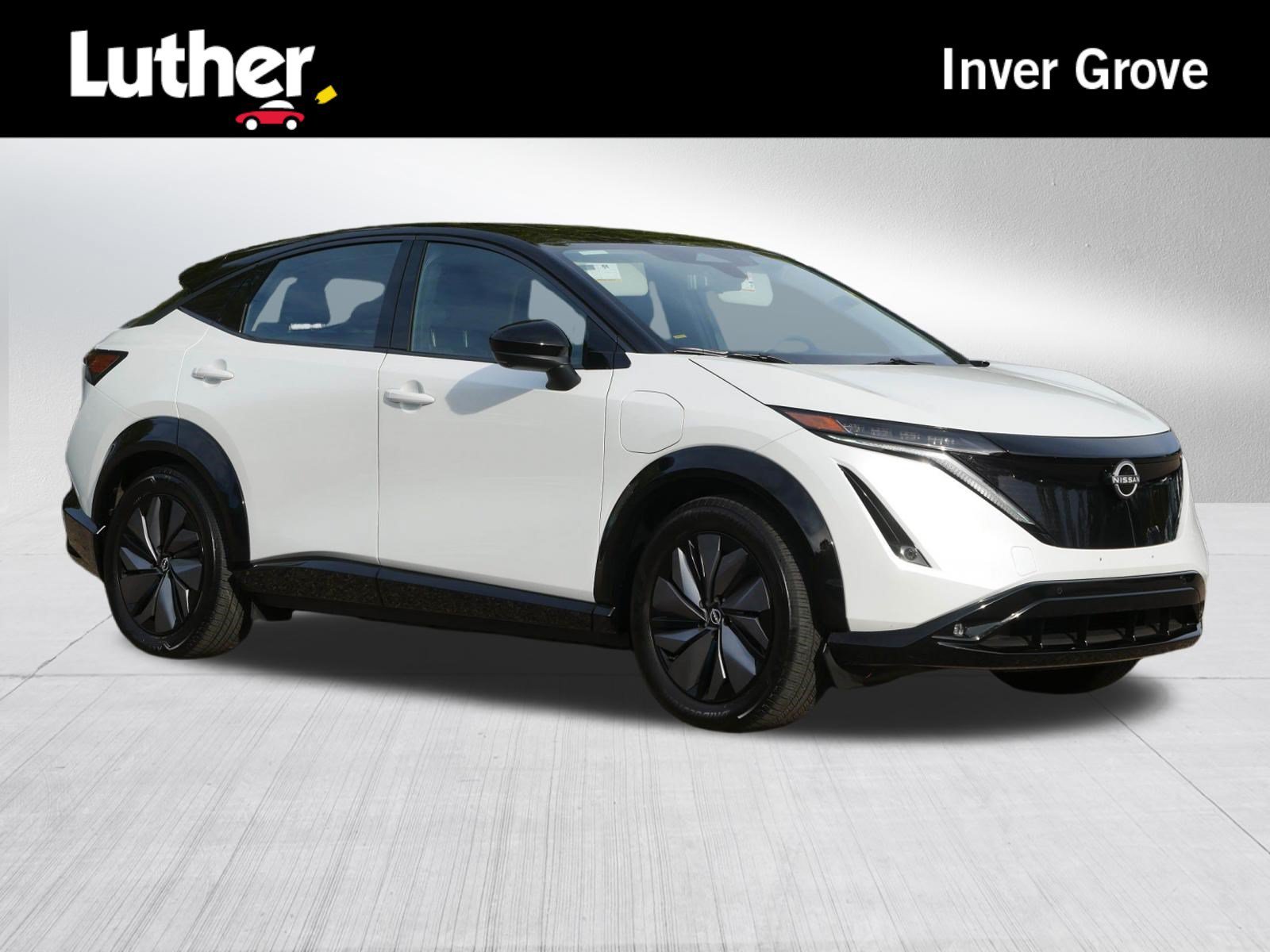 2024 Nissan ARIYA