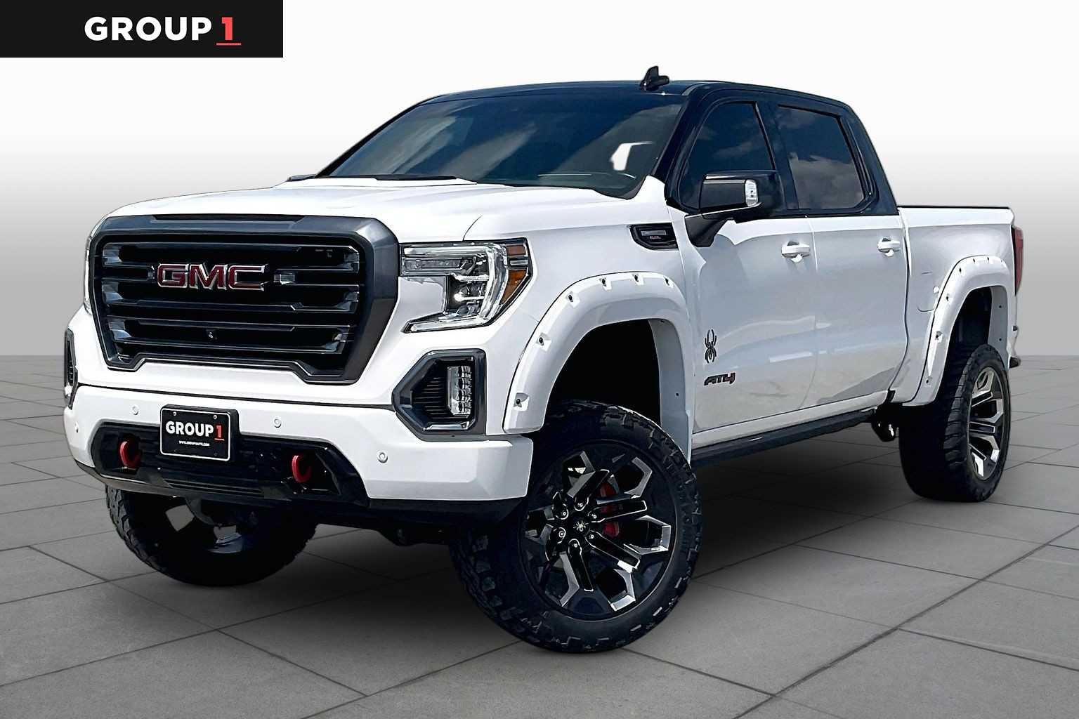 2021 GMC Sierra 4WD Crew Cab Short Box AT4's photo