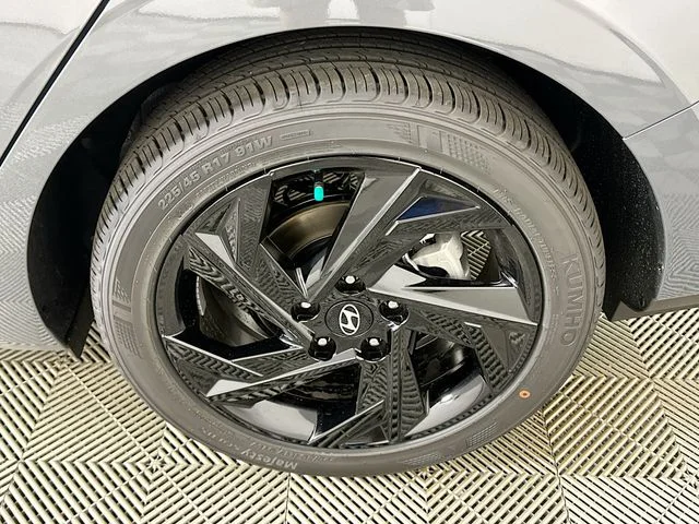 New 2026 Gray Hyundai SEL Sport image 20