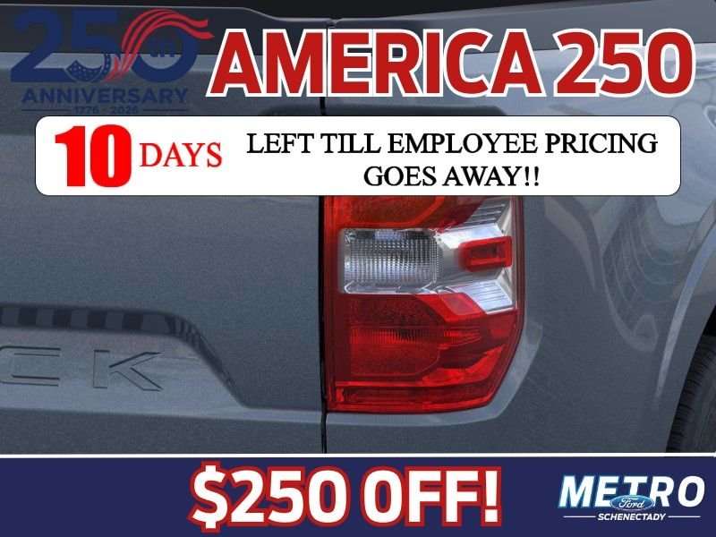 New 2026 Azure Gray Metallic Tri-Coat Ford Lariat image 22