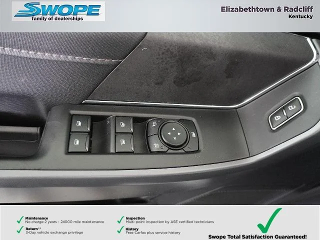 New 2026 Iconic Silver Metallic Ford XLT image 52