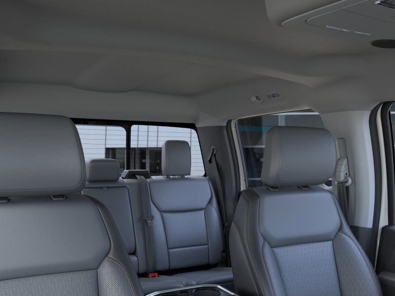 2025 Ford F-150 Lariat - Photo 22