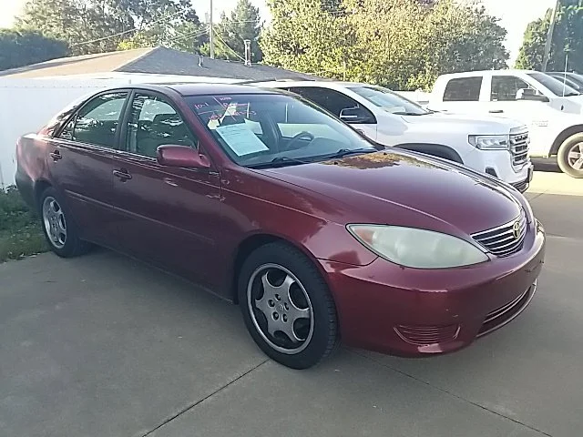 2005 Toyota Camry