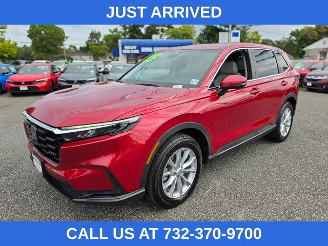 2025 Honda CR-V