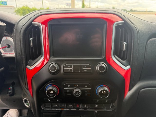 Used 2019 Northsky Blue Metallic Chevrolet RST image 18