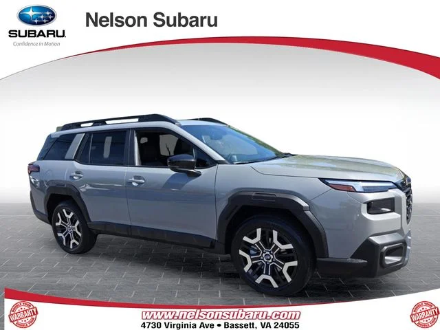 2026 Subaru Outback Touring XT's photo