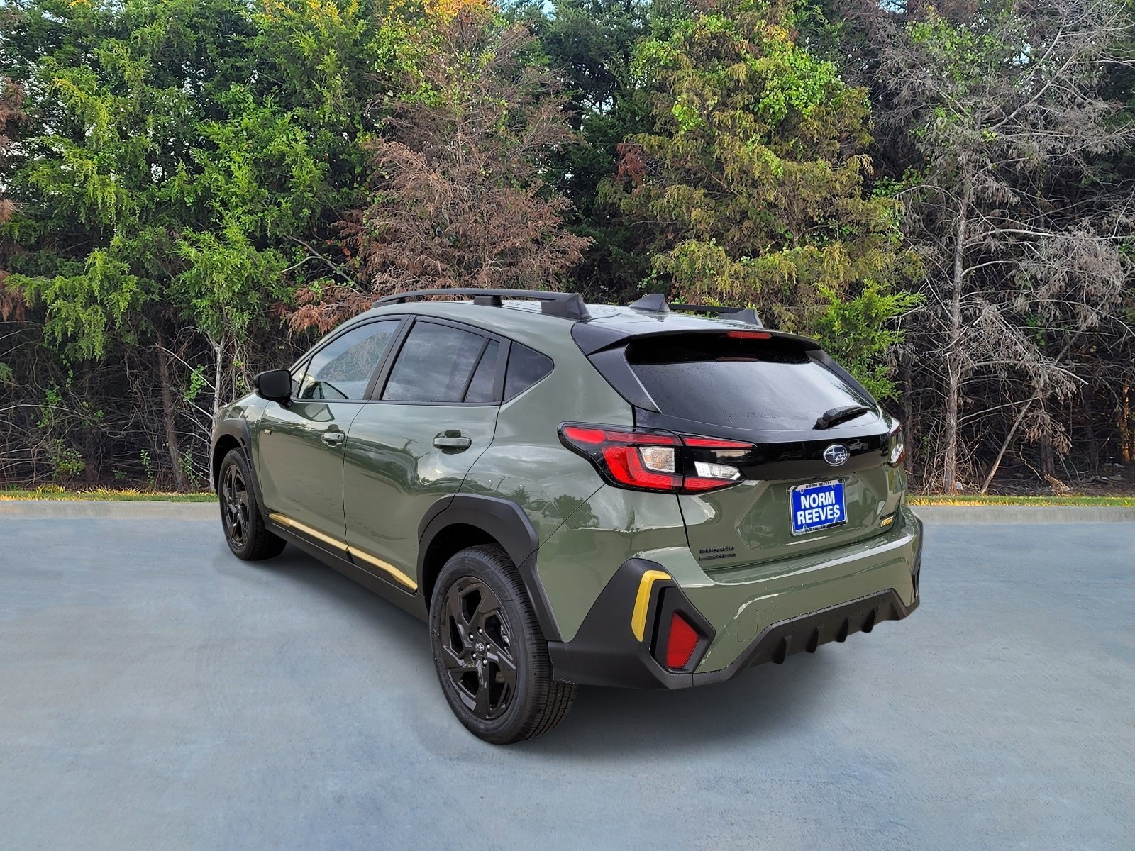 New 2026 ALPINE GREEN Subaru Sport image 18