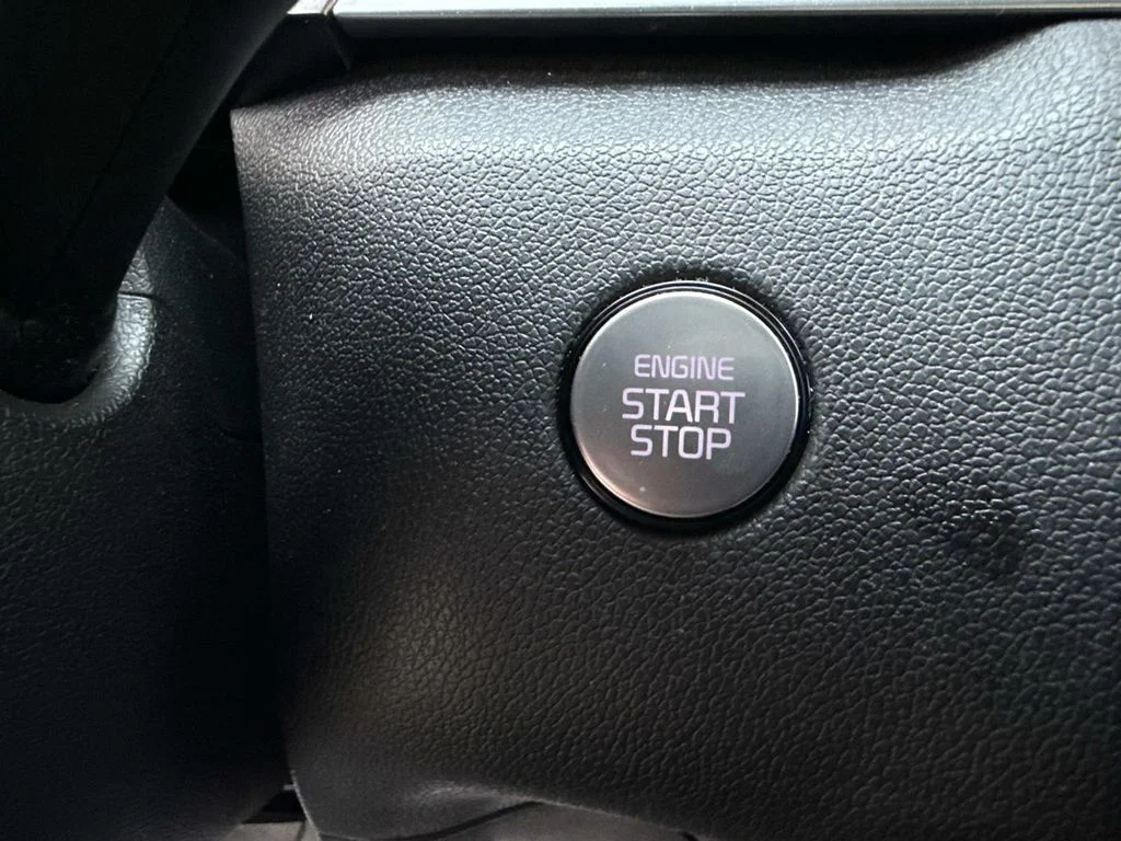 Used 2022 Blue Kia S image 36